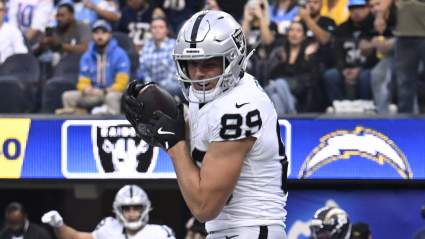 Raiders Make Final Call on Brock Bowers for Week 2 vs. Chargers