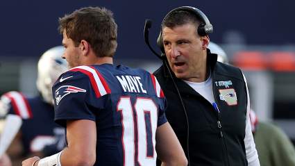 Patriots’ Mike Vrabel Fires Blunt Message on Costly Drake Maye INT in Seahawks Loss