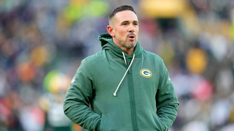 Matt LaFleur Green Bay Packers