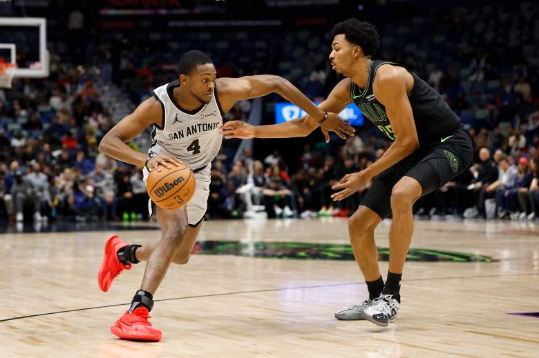 De'Aaron Fox trade rumors idea, San Antonio Spurs, New Orleans Pelicans, Trey Murphy trade rumors idea