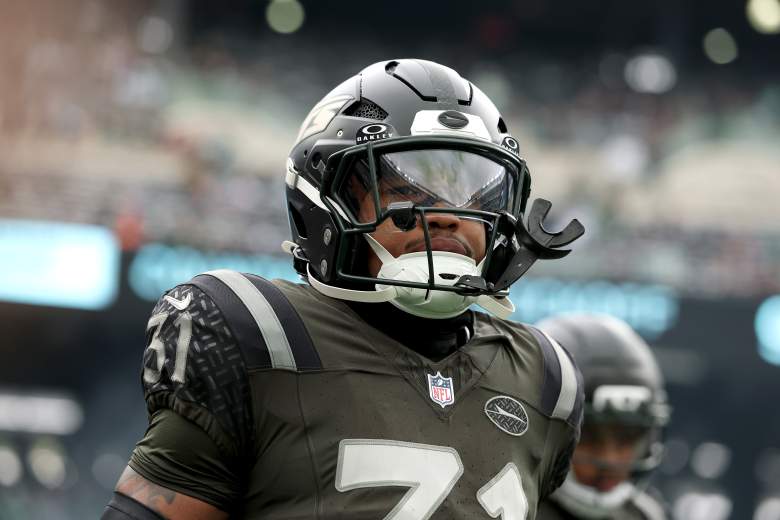 Khalil Herbert suited up in 2025 for the New York Jets.
