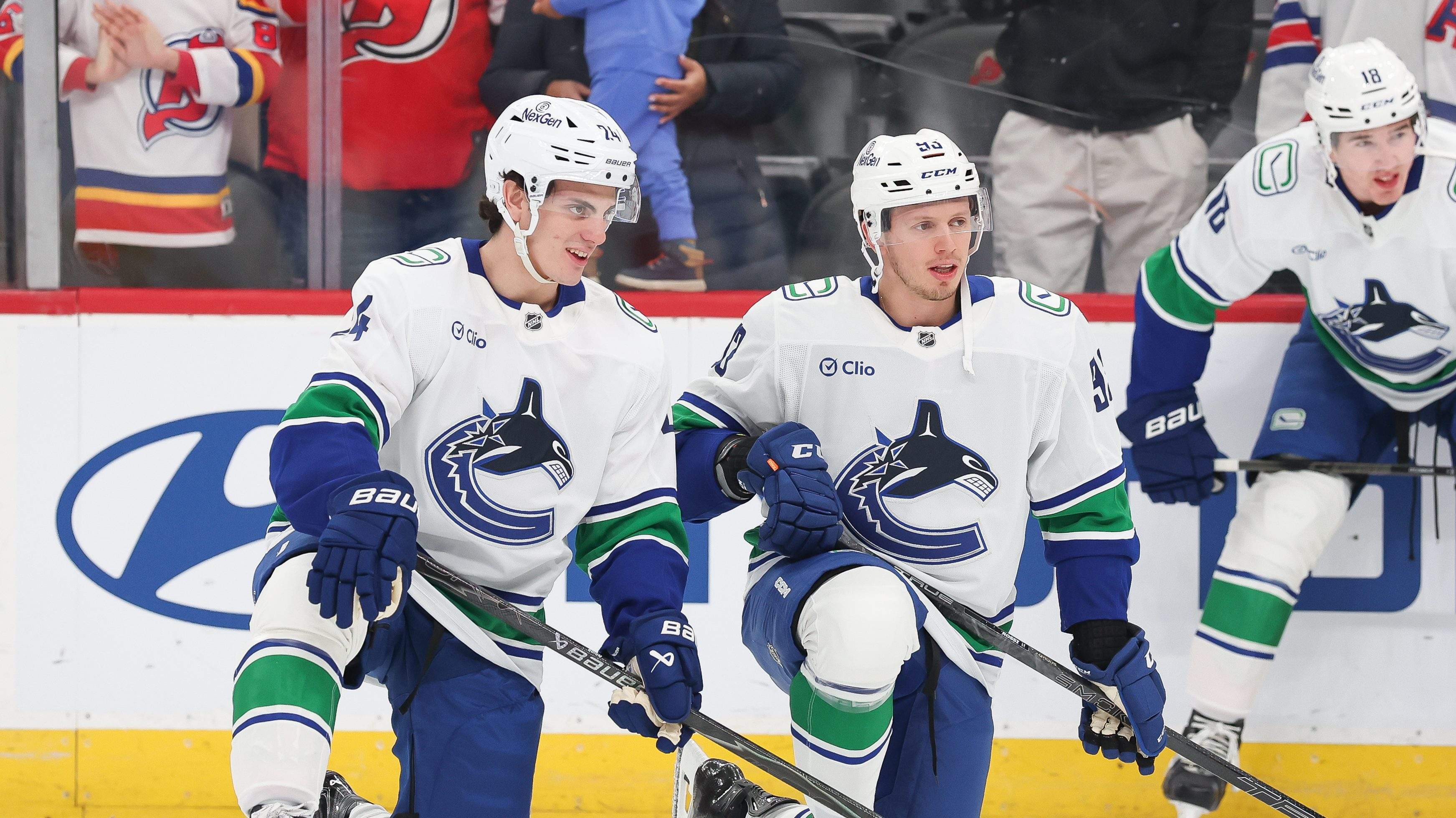 Canucks Announce Blockbuster Contract Extension Exceeding $75 Million