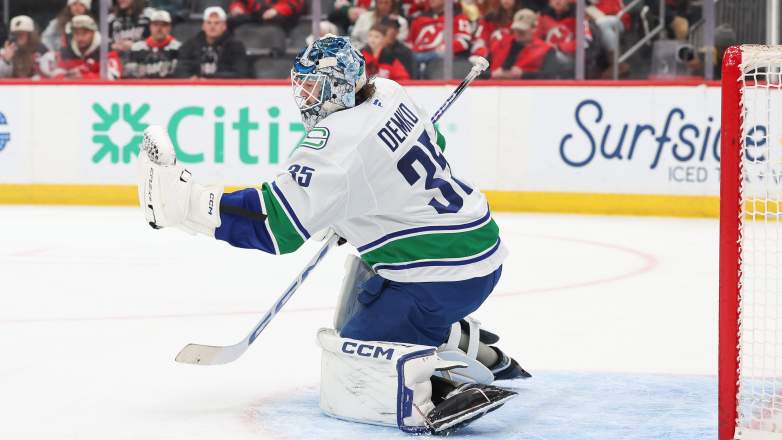 Thatcher Demko