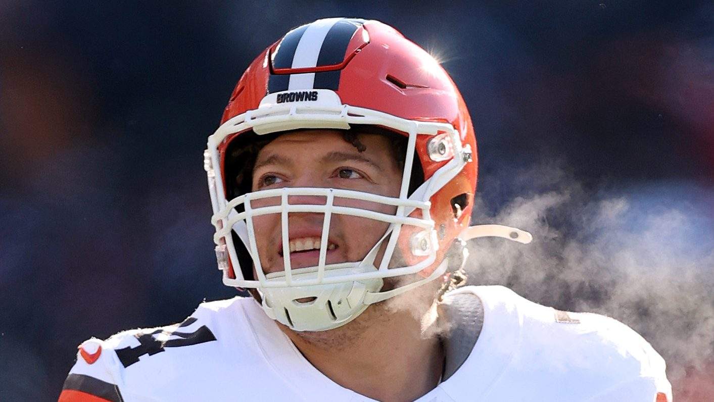 Browns $4 Million Starter at Risk of Missing Opener