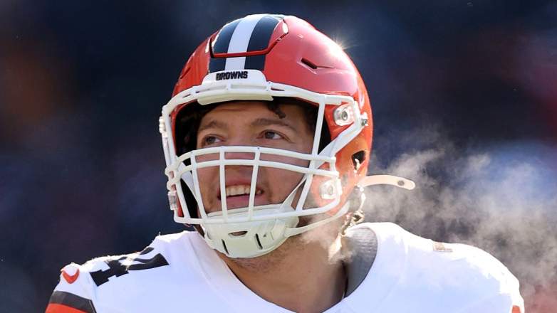 The Cleveland Browns starter missed practice again ahead of the team's opener.