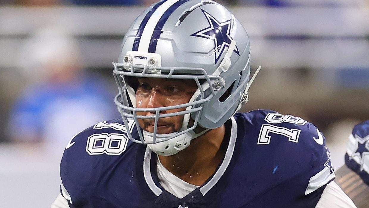 Cowboys Beleaguered Starter Called Out by Giants Star