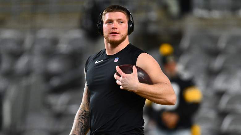 Jack Sawyer Pittsburgh Steelers