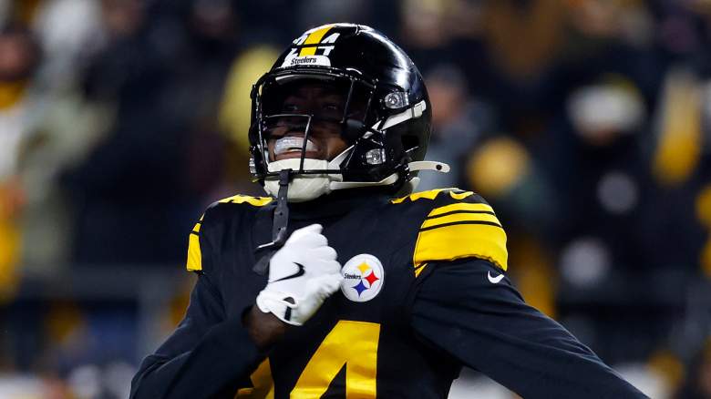 Joey Porter Jr.