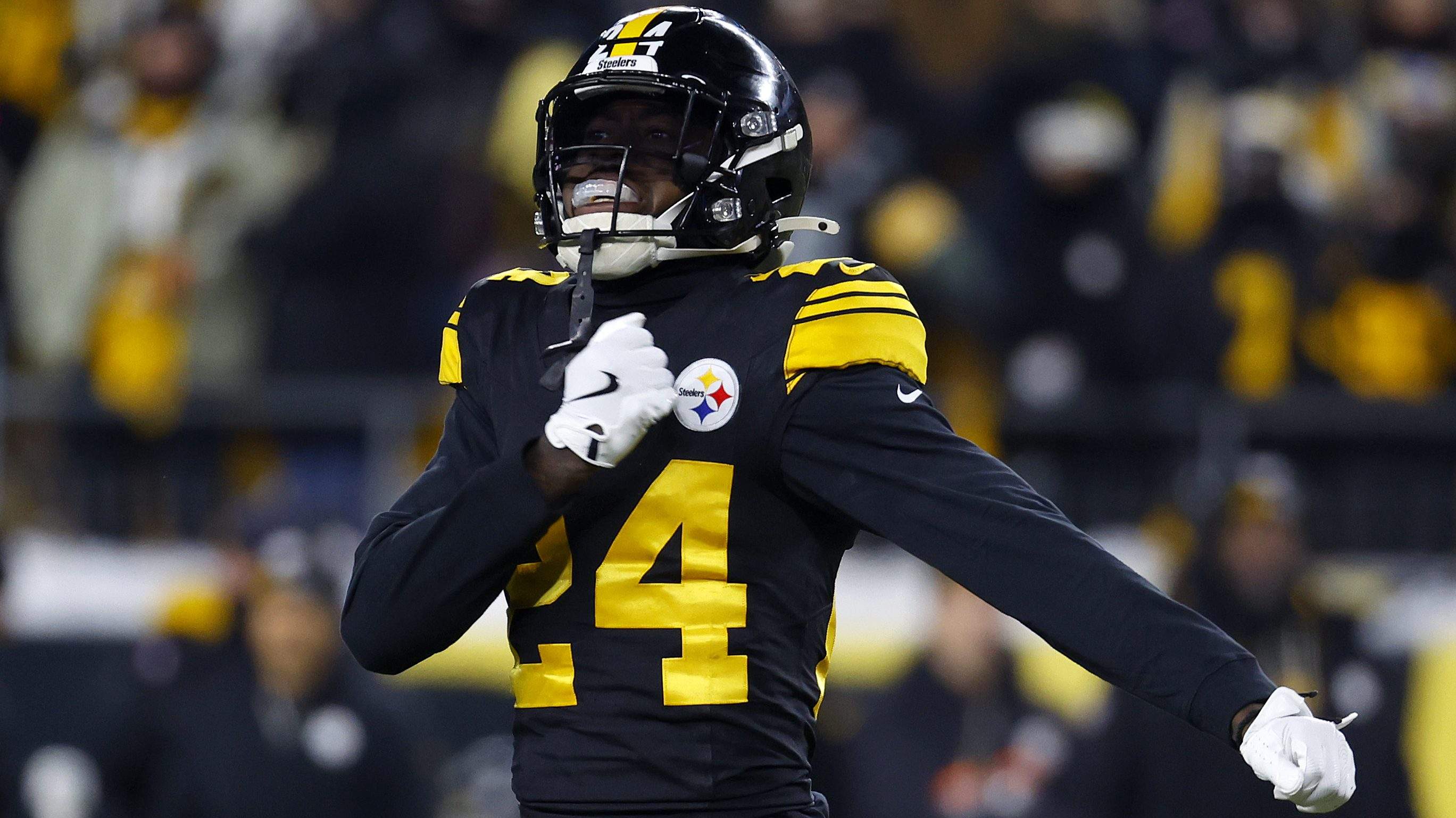 Joey Porter Jr., New York Jets