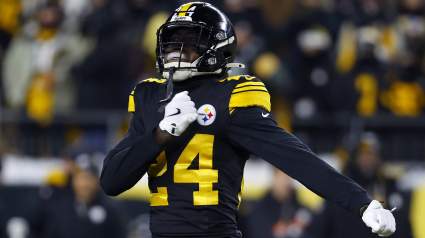 Jets Linked to Potential Trade for 6-Foot-2 Steelers Cornerback