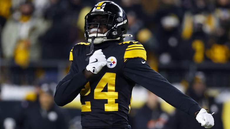 Joey Porter Jr., New York Jets
