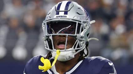 Cowboys Shrug off George Pickens Conspiracy Theory