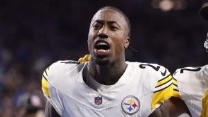 Pittsburgh Steelers cornerback Joey Porter Jr. is rumored to be interested in by the New York Giants, in new trade proposal.