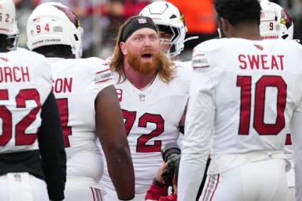 Arizona Cardinals Starter Makes Surprise Appearance on Wednesday Injury Report