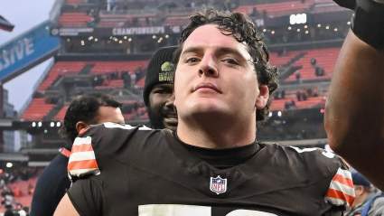 Browns Backup Hit With NFL Punishment Despite Playing 5 Snaps