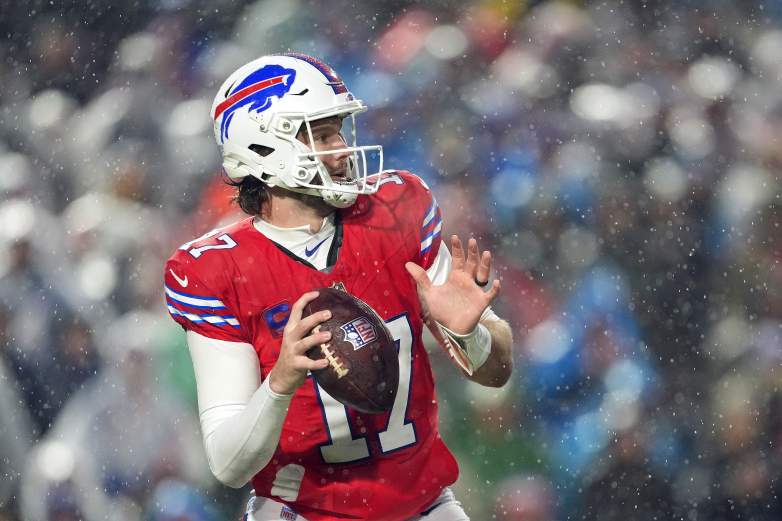 Josh Allen MVP