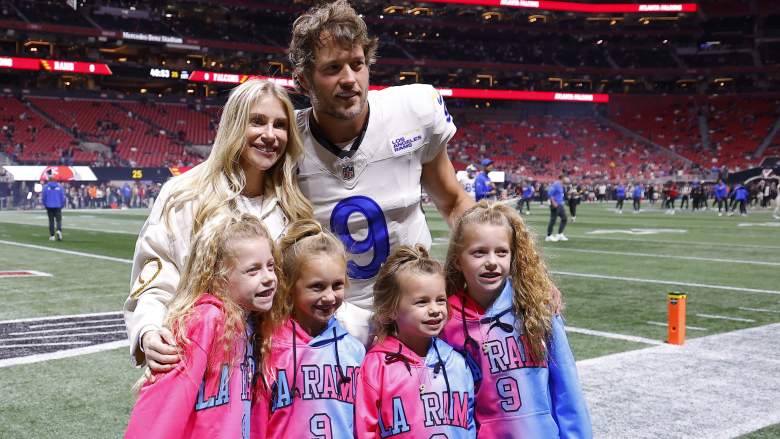 Matthew Stafford, Los Angeles Rams