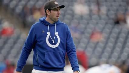 Indianapolis Colts’ Gamble on $114 Million Wide Receiver Expected to Backfire