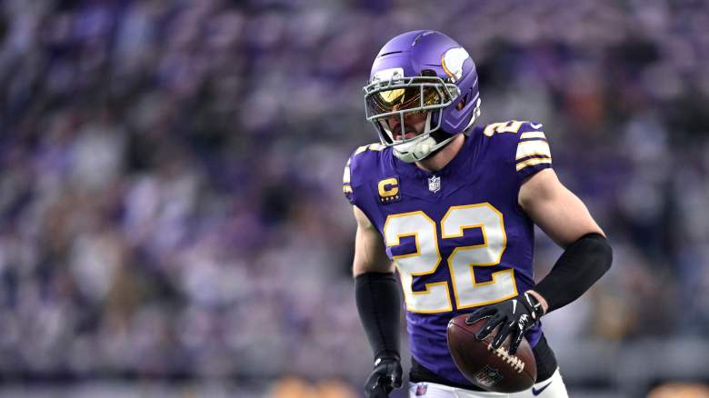 Harrison Smith Green Bay Packers Minnesota Vikings