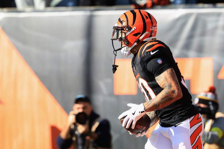 Chase Brown Cincinnati Bengals