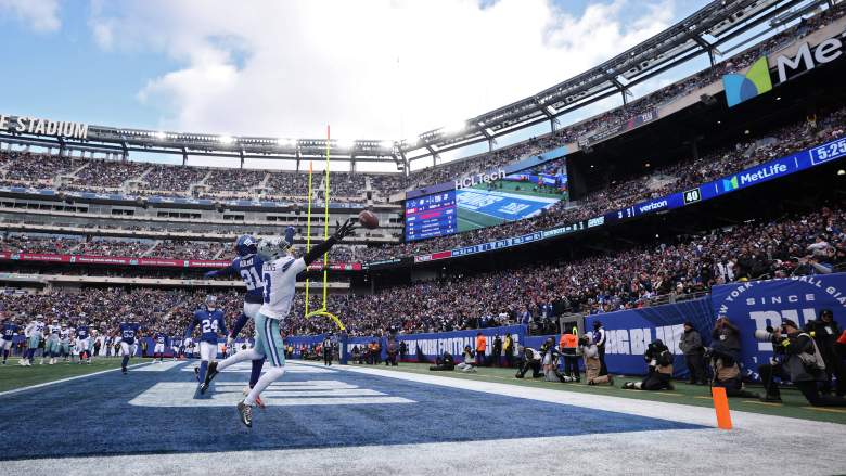 George Pickens, Giants news