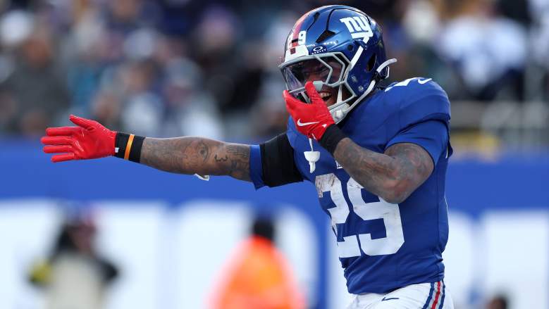 Tyrone Tracy Jr., Giants news