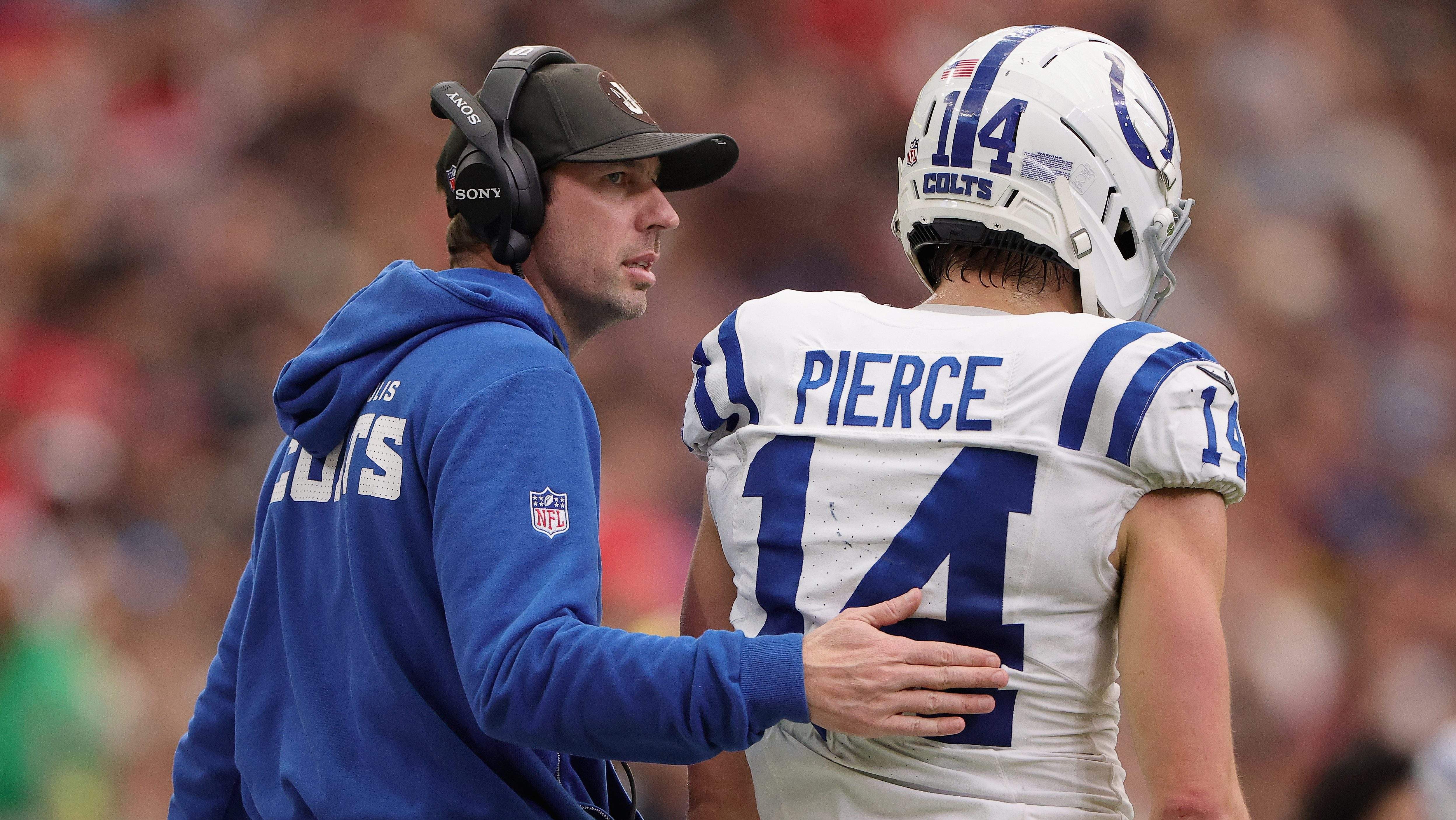 Colts Announce Final Decision on Alec Pierce Injury