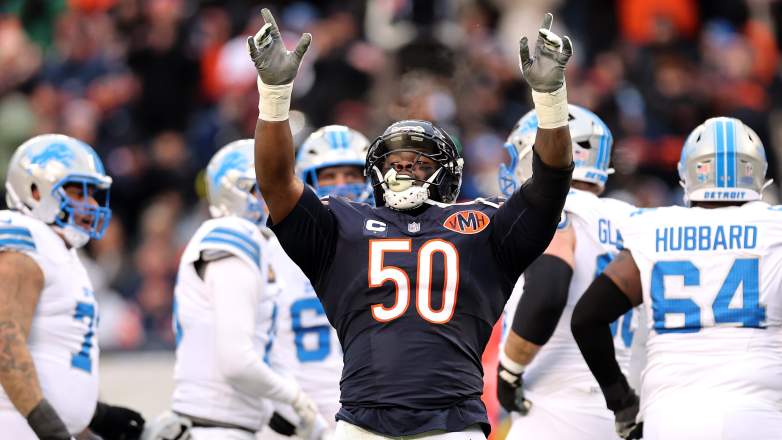 Bears DT Grady Jarrett