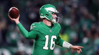 Eagles’ Tanner McKee Gets Trade Update Before Commanders Showdown