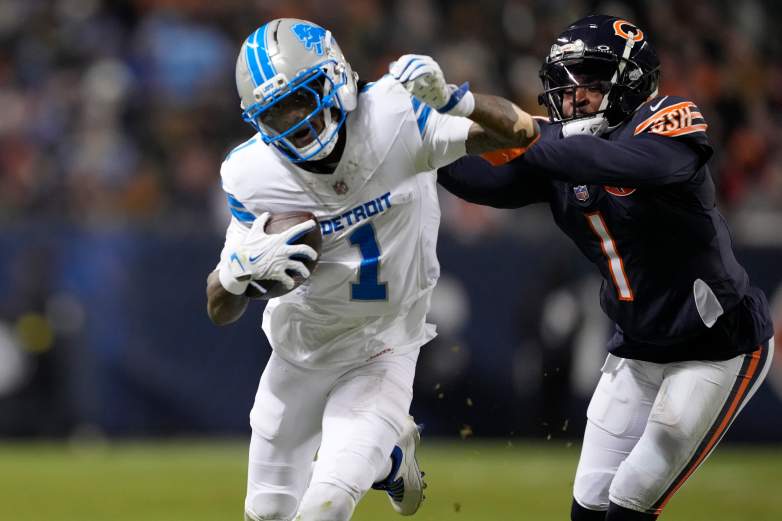 Jaylon Johnson Draft
