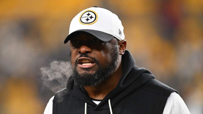 Mike Tomlin Cleveland Browns