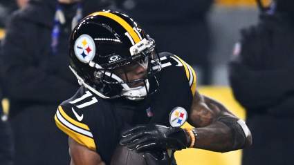 Former Steelers Veteran Playmaker Visits Raiders: Report