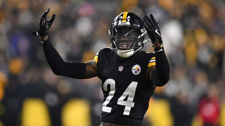 Joey Porter Jr.