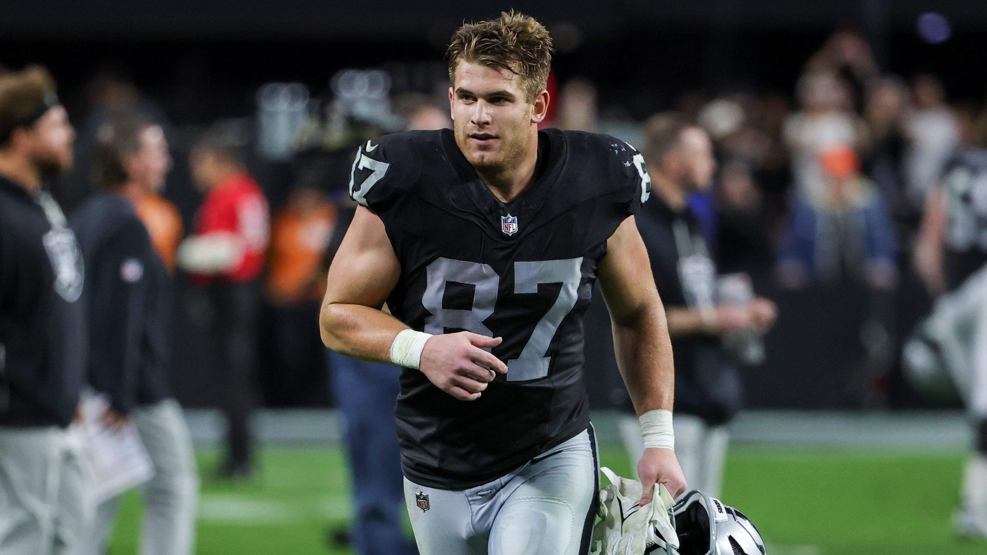 Michael Mayer Las Vegas Raiders