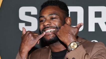 Aljamain Sterling Calls out Jean Silva