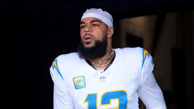 Colts WR Keenan Allen
