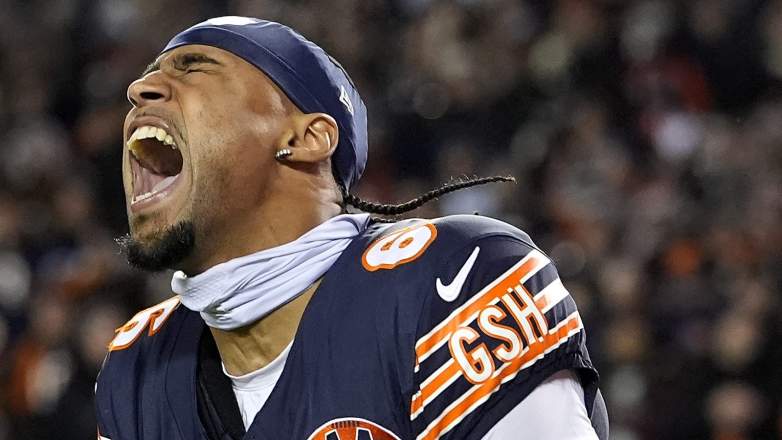 Kyler Gordon, Bears