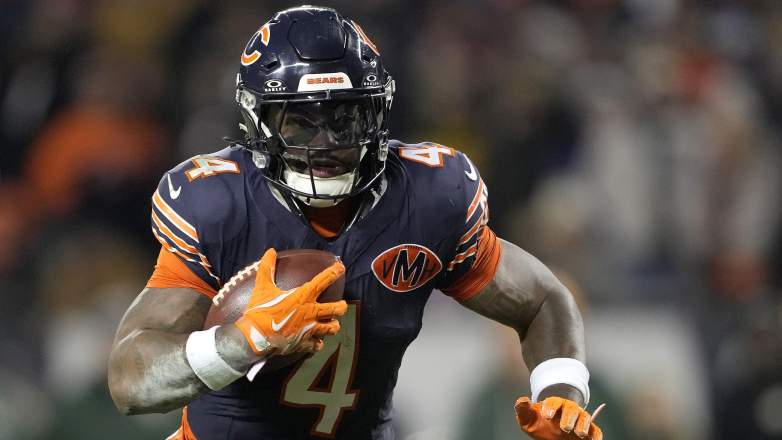 Chicago Bears RB