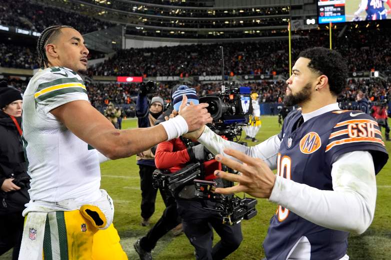 Bears vs Packers