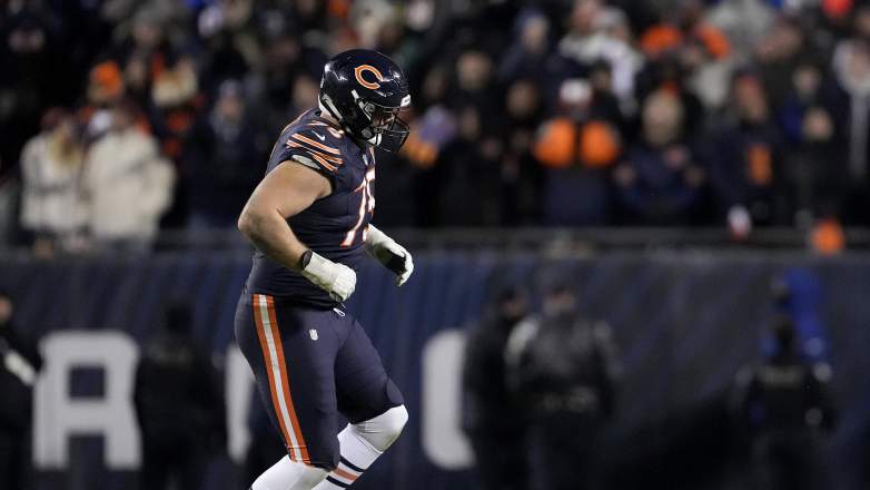 Bears LT Ozzy Trapilo