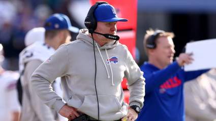 Sean McDermott Makes Bold Prediction for Bills Season After Being Fired