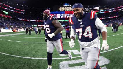 Bills Urged to Sign Former Patriots Offensive Lineman in Key Move