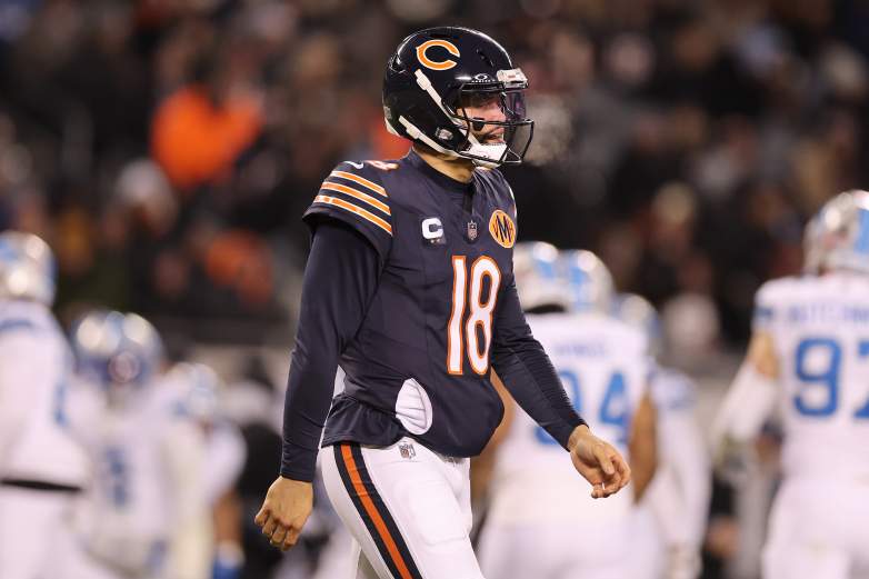 Chicago Bears Record