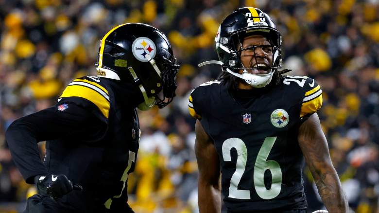 Brandin Echols Pittsburgh Steelers