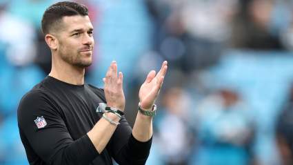 Carolina Panthers Urged To Trade for Former No. 3 Overall Pick