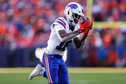 Dolphins ‘Fit’ Free Agent WR From Bills