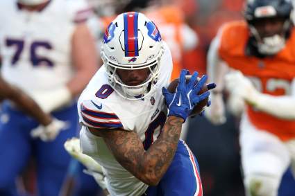 Is Keon Coleman Playing Tonight? Florida State Star Struggles To Shine With Bills
