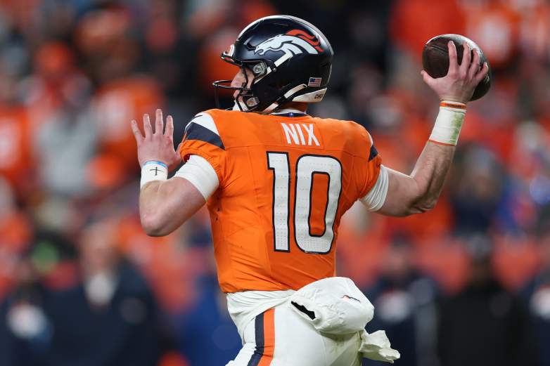 Bo Nix Draft