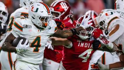 College Football Today: What Games Are on TV for Week 1 Schedule on Friday, Sept. 4?