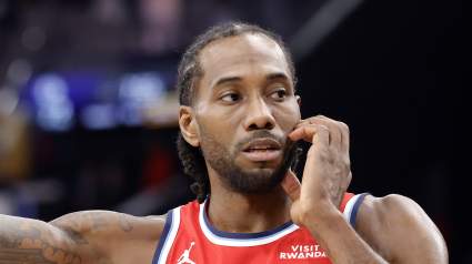 Lakers Dodge Historic Scandal As Kawhi Leonard, Clippers Punishments Announced